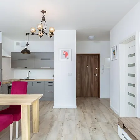Appartamento Laguna Z Widokiem Na Morze By Dreamhouse