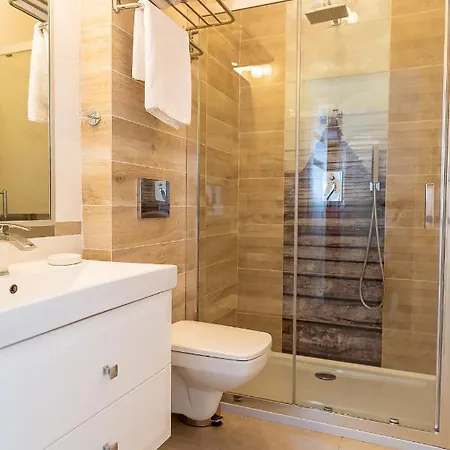 Laguna Wschodnia 12 Dreamhouse Nad Morzem Апартаменты Дарлувко