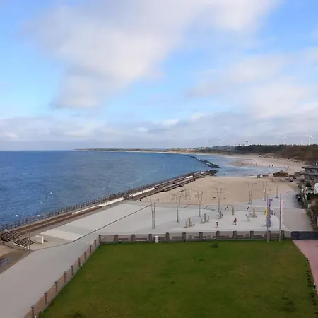 Laguna Wschodnia 12 Dreamhouse Nad Morzem Апартаменты