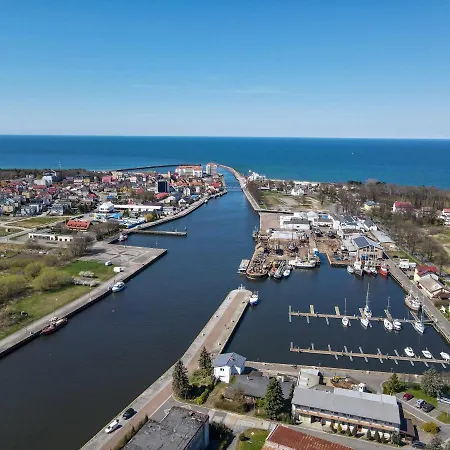 Dreamhouse „laguna” Ul. Wschodnia 12, Darlowko Wschodnie Apartment Darlowo
