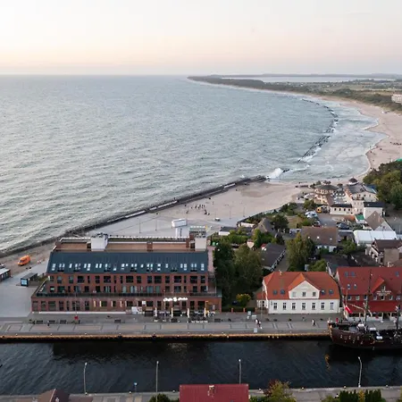 Laguna Wschodnia 12 Dreamhouse Nad Morzem