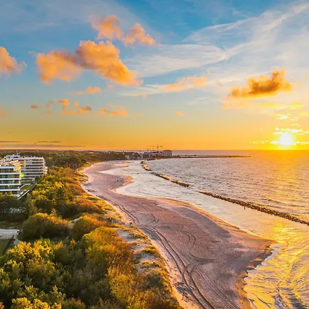 Laguna Z Widokiem Na Morze By Dreamhouse Darłówko