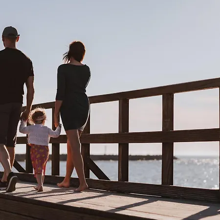 Laguna Wschodnia 12 Dreamhouse Nad Morzem دارووفكو