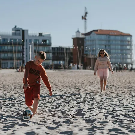 شقة Laguna Wschodnia 12 Dreamhouse Nad Morzem