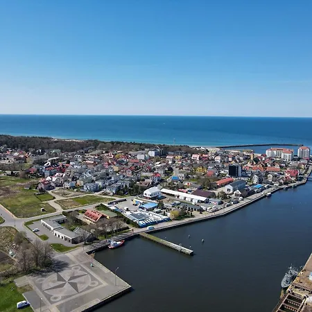 Laguna Wschodnia 12 Dreamhouse Nad Morzem *