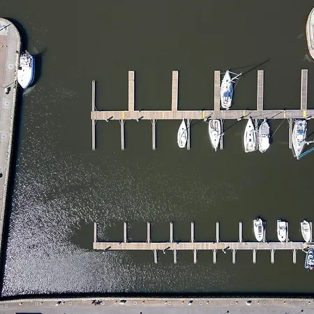 شقة Laguna Wschodnia 12 Dreamhouse Nad Morzem