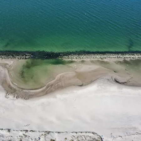 شقة Laguna Wschodnia 12 Dreamhouse Nad Morzem *