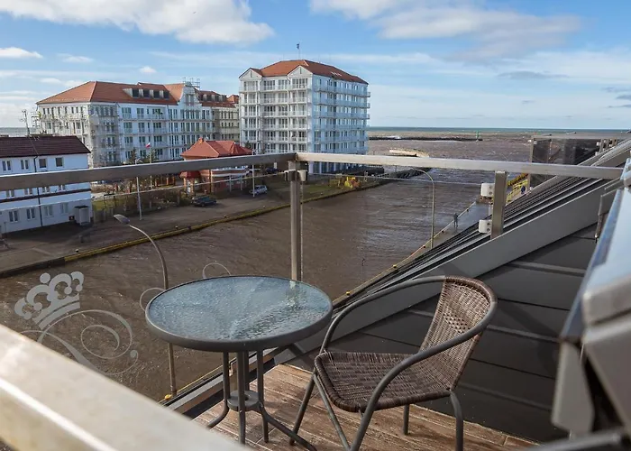 شقة Laguna Wschodnia 12 Dreamhouse Nad Morzem دارووفكو