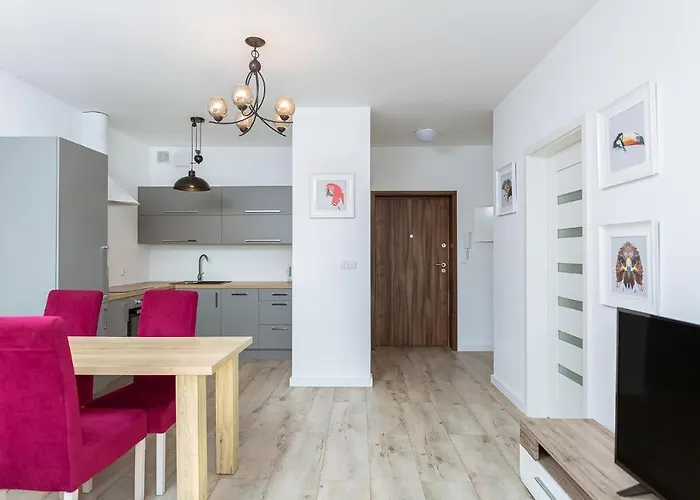 شقة Laguna Wschodnia 12 Dreamhouse Nad Morzem