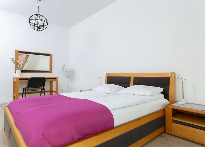 شقة Laguna Wschodnia 12 Dreamhouse Nad Morzem