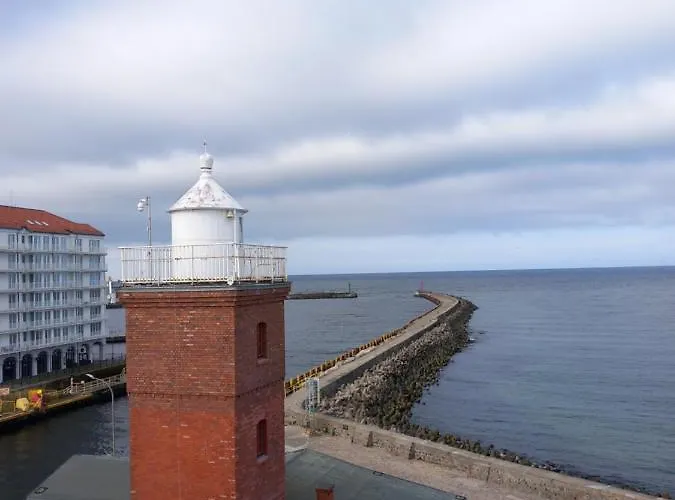 Laguna Wschodnia 12 Dreamhouse Nad Morzem شقة