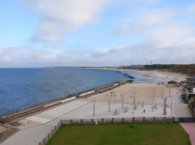 Laguna Wschodnia 12 Dreamhouse Nad Morzem شقة