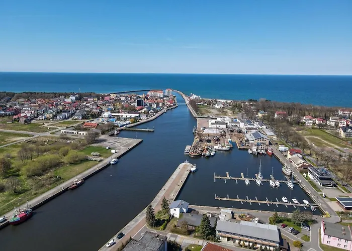 Laguna Wschodnia 12 Dreamhouse Nad Morzem شقة دارووفكو