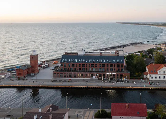 Laguna Wschodnia 12 Dreamhouse Nad Morzem * دارووفكو