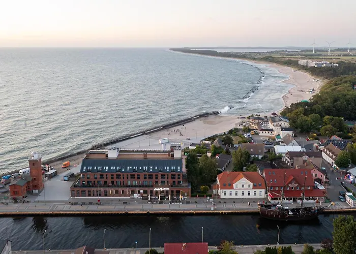 Laguna Wschodnia 12 Dreamhouse Nad Morzem