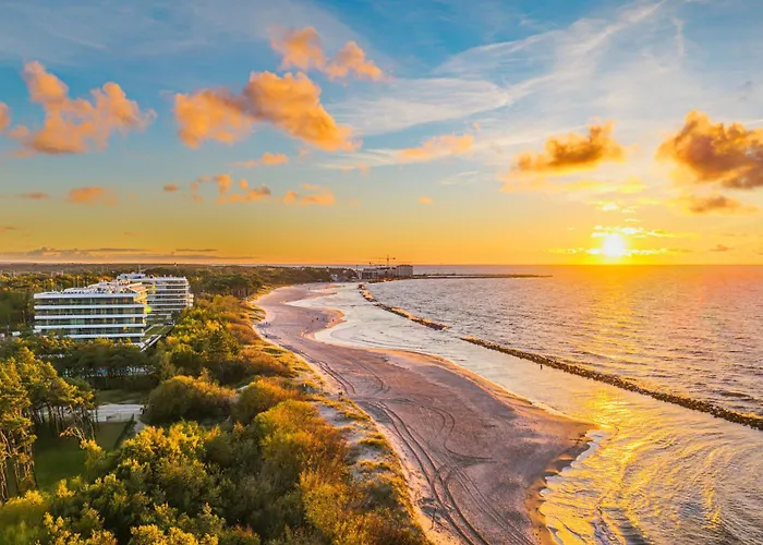 Laguna Wschodnia 12 Dreamhouse Nad Morzem دارووفكو