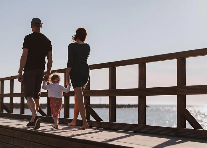 Laguna Wschodnia 12 Dreamhouse Nad Morzem دارووفكو