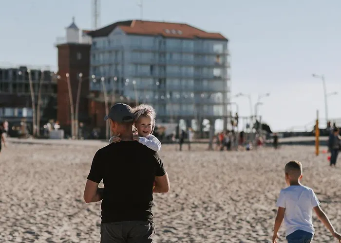 Laguna Wschodnia 12 Dreamhouse Nad Morzem