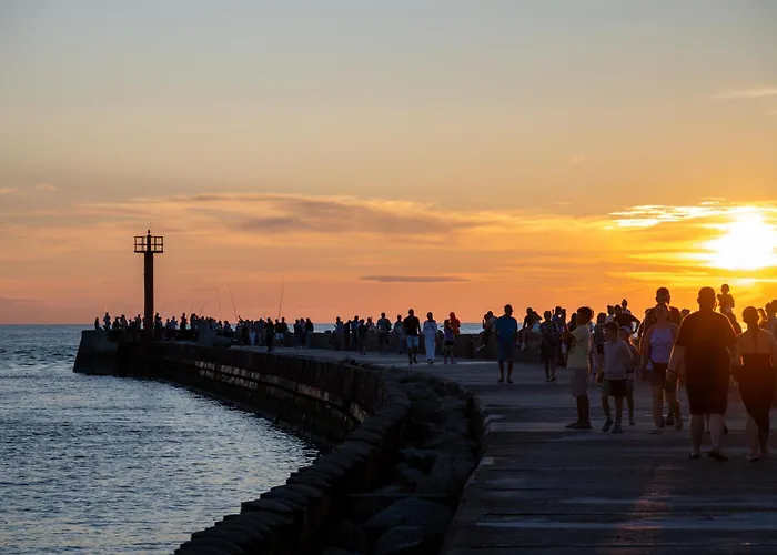 Laguna Wschodnia 12 Dreamhouse Nad Morzem * دارووفكو