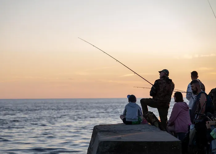 Laguna Wschodnia 12 Dreamhouse Nad Morzem * دارووفكو