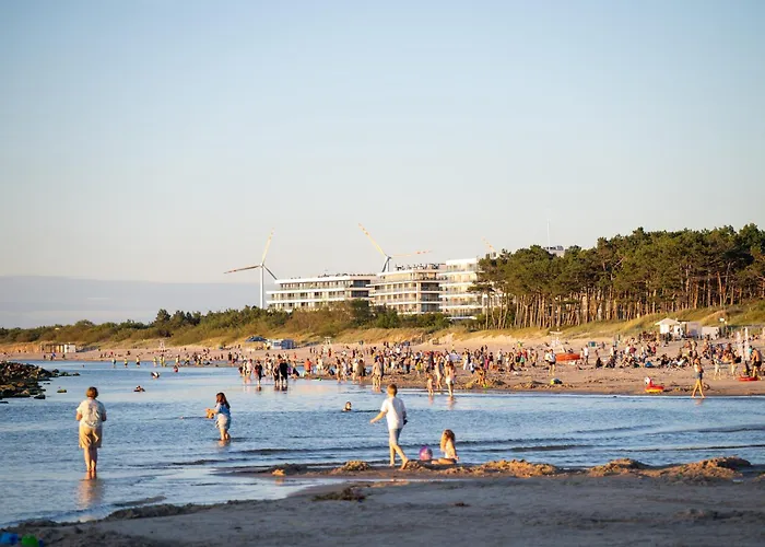 Laguna Wschodnia 12 Dreamhouse Nad Morzem شقة