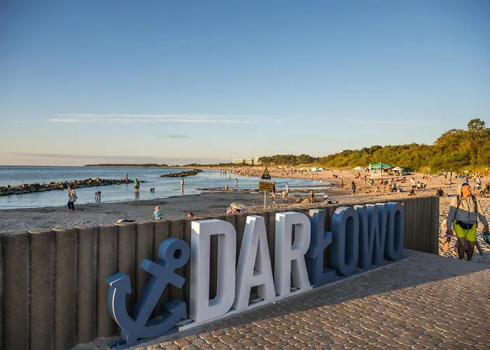 شقة Laguna Wschodnia 12 Dreamhouse Nad Morzem *