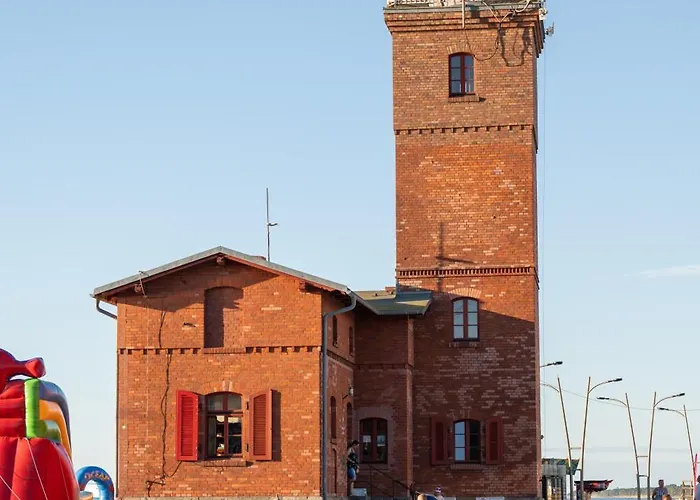 Laguna Wschodnia 12 Dreamhouse Nad Morzem شقة