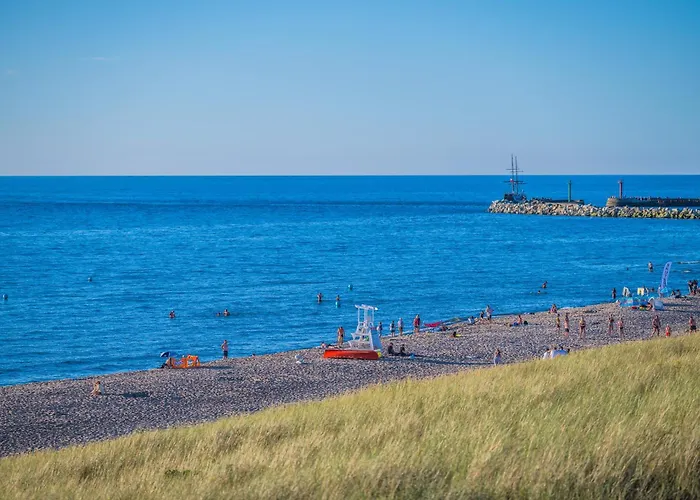 شقة Laguna Wschodnia 12 Dreamhouse Nad Morzem