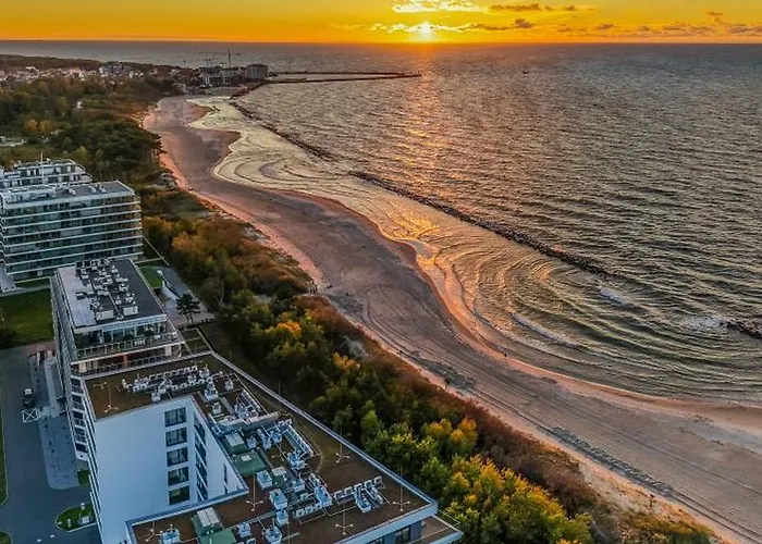 Laguna Wschodnia 12 Dreamhouse Nad Morzem شقة