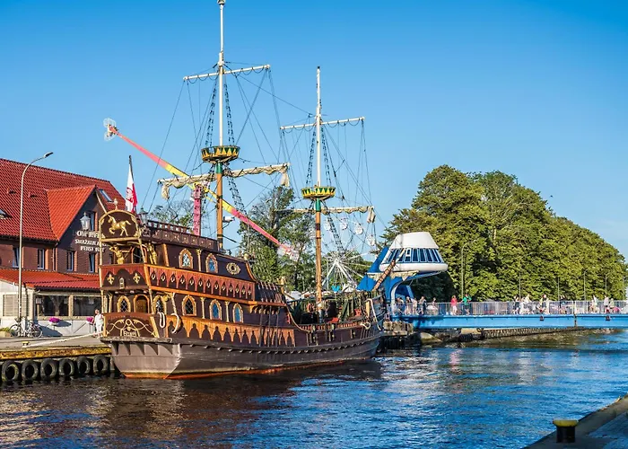 شقة Laguna Wschodnia 12 Dreamhouse Nad Morzem دارووفكو