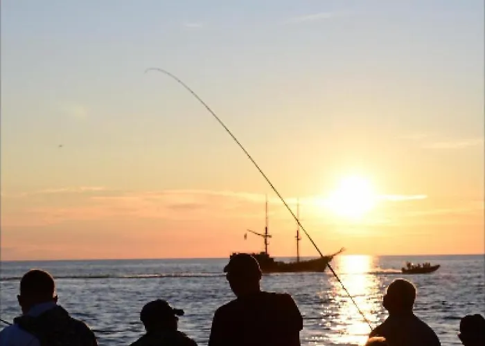 Laguna Wschodnia 12 Dreamhouse Nad Morzem