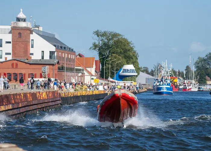 Laguna Wschodnia 12 Dreamhouse Nad Morzem دارووفكو