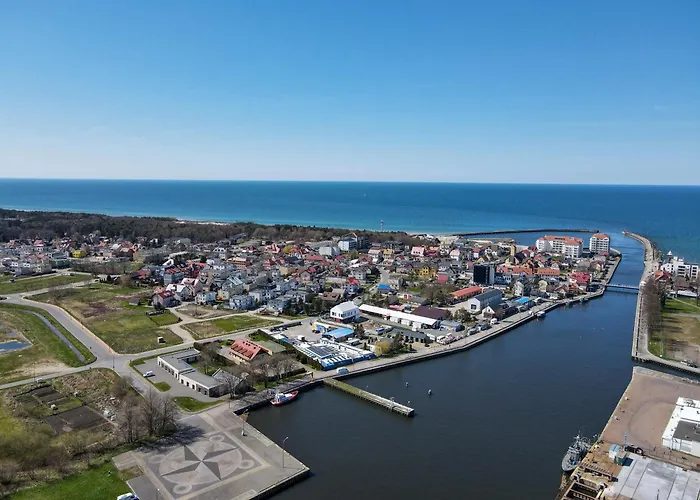 Laguna Wschodnia 12 Dreamhouse Nad Morzem *