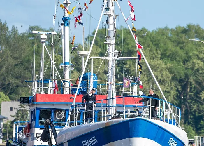 Laguna Wschodnia 12 Dreamhouse Nad Morzem شقة