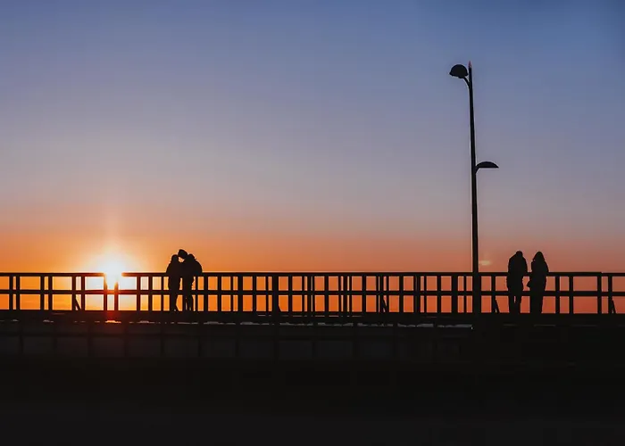 شقة Laguna Wschodnia 12 Dreamhouse Nad Morzem *