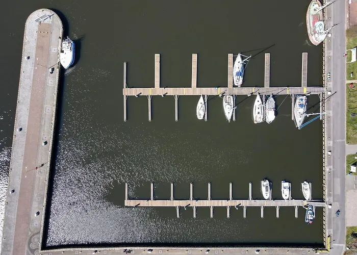 شقة Laguna Wschodnia 12 Dreamhouse Nad Morzem