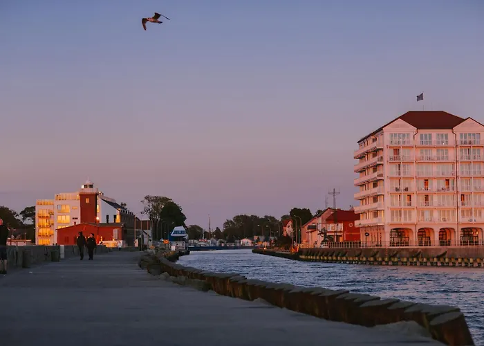 Laguna Wschodnia 12 Dreamhouse Nad Morzem شقة دارووفكو