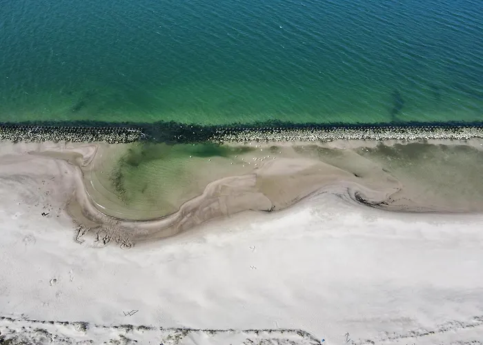 شقة Laguna Wschodnia 12 Dreamhouse Nad Morzem *